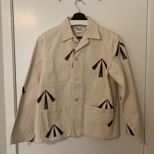 Caron Callahan Krasner Jacket in Broad Arrow